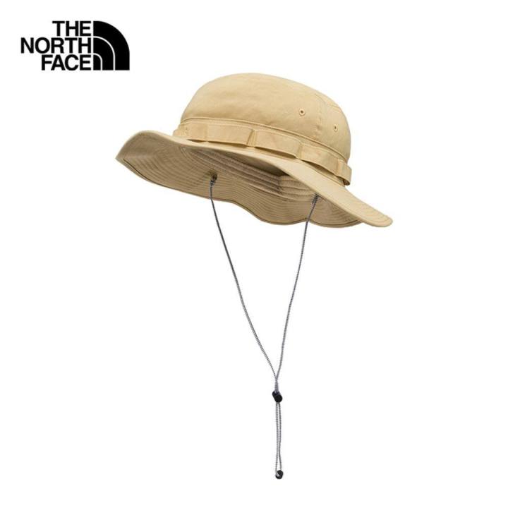 The north cheap face brimmer hat