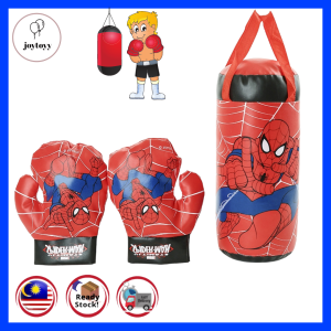 Mainan Boxing Kanak-kanak