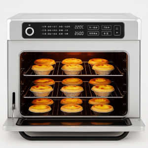 33L All-in-One Intelligent Oven Digital Smart Oven | Bake • Fry • Dry • BBQ • Ferment