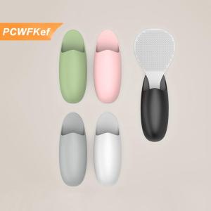 【PCWFKef】 Nhà bếp gạo Scoop chủ traceless gạo nồi thìa Tổ Chức Bộ đồ ăn lưu trữ giá muỗng chủ phòng tắm đồ dùng