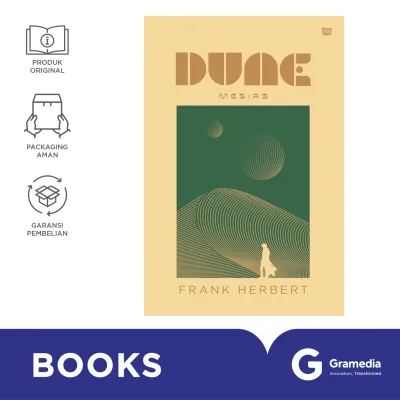 Buku Dune Mesias