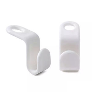 100pcs Hanger Connector Hanger Organizer Clothes Hanger Buckle Hook Hooks Cascading Clothes Hangers HEIM