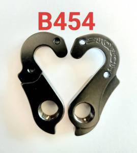 (เกรด AAA ส่งจากไทย) ดรอปเอ้าท์ จักรยาน rear hanger(dropout) ขาเกี่ยวตีนผีจักรยาน เบอร์ B454