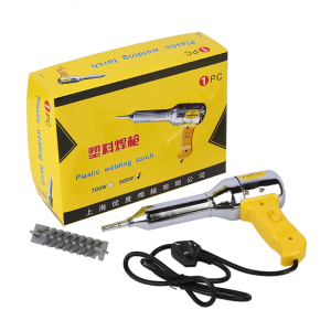 Fast Heating Hot Air Welding Heavy Duty Hot Plastic Welding Torch Automatic Balancings Plastic Welding