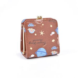 Mini bear coin purse กระเป๋าหมีมินิใส่เหรียญถุงทองบานพับ