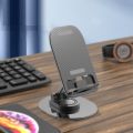 Giá đỡ điện thoại X5 đế kim loại xoay 360 độ. 