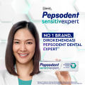 Pepsodent Sensitive Mineral Expert Pasta Gigi Whitening Pasta Gigi Sensitive 100g. 