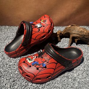 Celebrity Clogs Comfortable And Stylish Versatile For Men And Women Fashionable And Trendy Height-Increasing 2026 MenS