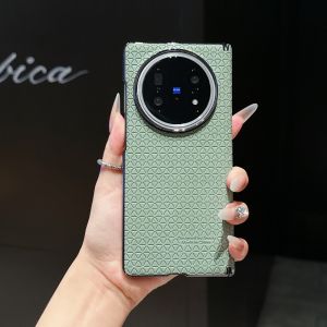 For Huawei Honor MagiC V5 Case Luxury PU Leather Magnetic Wireless Charging Protective Back Cover Case For Magic V3 VS3 V2 Shell