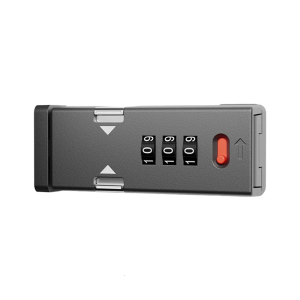 High Security Cabinet Lock Keyless Door Bolt Security Drawer Lock Adjustable Password Mechanism Easy to Install