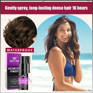 Quick Volume Spray LeaveIn Bangs Hair Long Lasting Degreasing Volume Spray