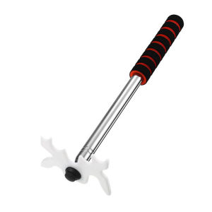 Retractable Billiard Cue Stick Bridge with Bridge Head,Billiard Pool Cue Accessory for Pool TableBridge Head SH197