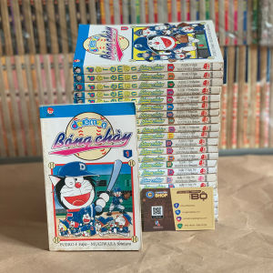 Truyện Doremon bóng chày - Trọn bộ 23 tập - NXB Kim Đồng