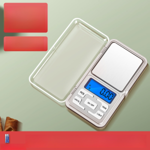 Household Highprecision Electronic Gram Scale Kitchen Precise Digital Electronic Scale Pocket Multifunction Digital Food Scale