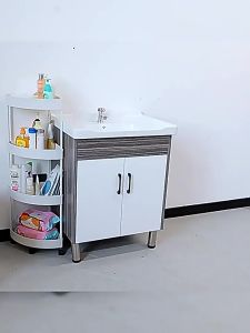 Bathroom Corner Shelf Shower Organizer Rack With Wheel Kitchen Rack trolley shelf