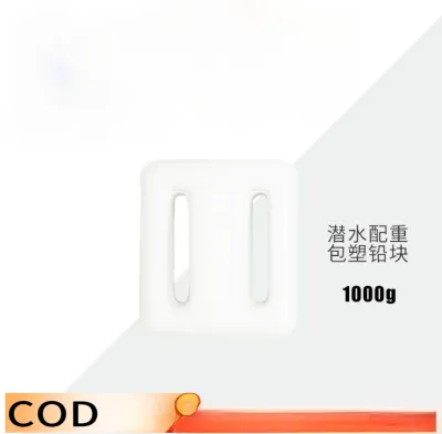 500/1000g Diving Weights and Diving Belt Black Diving Weight Belt with Quick Release Buckle