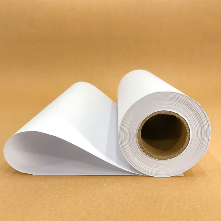 Rewing Paper White paper A0 roll paper A1 drawing paper A2 engineering drum CAD ...