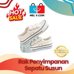 Tatakan Sepatu Shoe Organizer Shoes Slipper Sandal Sendal Rak Sepatu
