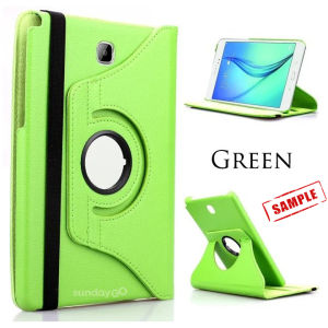 Samsung Galaxy Tab S6 Lite 10.4 P610 P613 P615 P619 P620 P625 PU PC 360 Spin Rotate Flip Cover Stand Hard Case