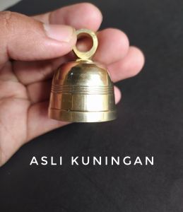 Bel Lonceng lombok 3.5 cm Pendaki Bel Lonceng Kecil Lengkap