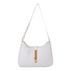 Túi Đeo Vai Nữ Túi Xách Kiểu Hàn Quốc Túi nách phù hợp tất cả túi nách đơn giản túi đi lại chất liệu da PU