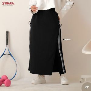 Inara legingrok skrit sporty Sandrine legingrok sporty Cecile legingrok sporty Blaze outer crop sporty Pakaian olahraga wanita muslimah Setelan olahraga wanita muslimah Pakaian olahraga wanita Baju olahraga muslimah Fashion olahraga wanita muslimah