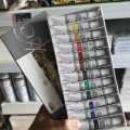 Jual Maries 12 Color Cat Acrylic Lukis Painting Warna Colour Alat Melukis Mewarnai Coloring Toko Sekolah Stuff Seni Based Pewarna  Paint Stationery Peralatan Art TK Merk SD Colour PrakaryaPerlengkapan Akrilik Bagus Set School Menggambar Shopping Arena. 