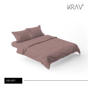 Krav Ideas Bed Cover Only Bedcover Micro Single Double XL Queen King Super King