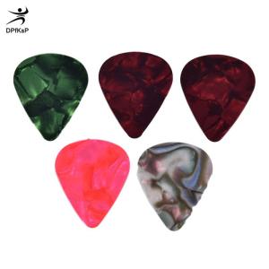 DP🔊🔥🔥🔥 1 Capo กีต้าร์และ5กีตาร์สำหรับอุปกรณ์กีตาร์อะคูสติกไฟฟ้า