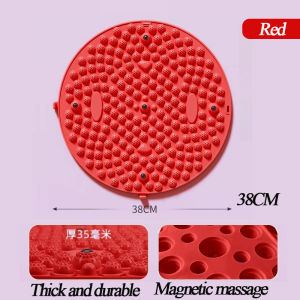 Foot Massage Mat Reflexology Mat Foot Massage Pad Reflexology Foot Massage Silicone Foot Massage Foot Pad 足底按摩板 指壓板超慢跑