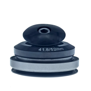 Mountain Front Fork Stem Headset 41.8-52mm Bicycles Double Bearing Headset for 28.6mm Fork Cycling Accessories Enduring