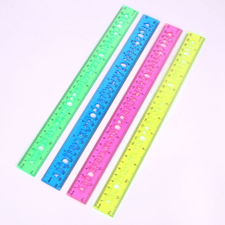 Jta Ruler JJTAN 4in1 ruler set | Lazada PH