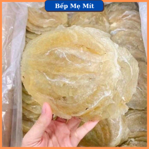 Khô Cá Bò Bóng Tròn Cá Bò Khô Chuẩn Ngọt Dày Mình Đặc Sản Nghệ An - Bếp Mẹ Mít