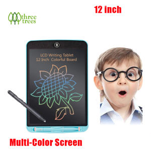12 inch Kids Drawing Tablet 12 inch Writing Board Built In Erasable Screen And Screen LockerDrawing Board For kidsSuitable For Drawing Sketching Tracing