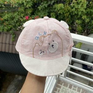 Mũ lưỡi trai đáng yêu cho em bé nhiều mẫu nón baby hat cute
