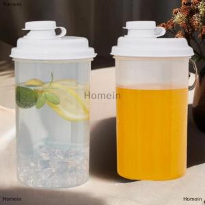 [COD] Homein Transparent Laundry Detergent Dispenser Bottle with Measuring Cup Sealed Laundry Powder Storage Box Multipurpose