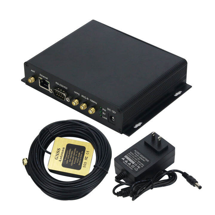 GPSDO GPS Disciplined Oscillator NTP Server TF-GNSSDO-10 IRIG-B For ...