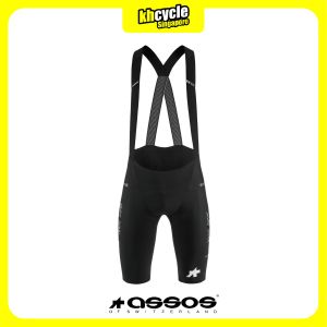 ASSOS Bib Shorts EQUIPE R Bib Shorts S11 EF Mens EF 2026 Black Series | 36.16.064.18