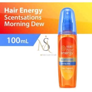 Makarizo hair energy Scentsations
