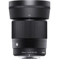 Ống Kính Sigma 30mm F1.4 DC DN For Sony E mount - Chính Hãng. 