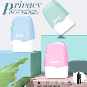 Identity Theft Protection: The Privacy Roller Stamp & Your ID Masking