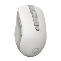 Lenovo BT Wireless Mouse with1600DPI Bluetooth 3.0/5.0 Smart Sleep Function White/Black Mice. 