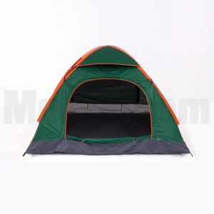 ANJOU Compact Waterproof Tent for 2 Person Camping Lightweight Portable Quick Setup Outdoor Use