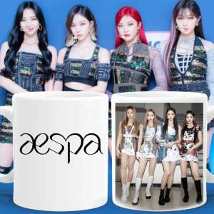 AESPA KPOP CUSTOMIZED MUG