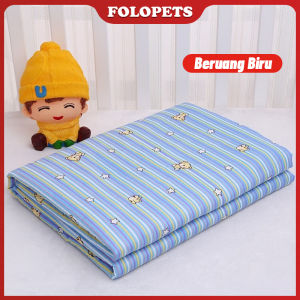 FOLOPETS Karpet Kucing Anjing Pad Alas Hewan Peliharaan Summer Pet Cooling Mat Cushion Mattress Hewwan Penghangat