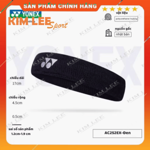 Băng đầu - Băng đô - Băng chặn mồ hôi cầu lông AOLIKES (hàng đẹp)- Chiếc