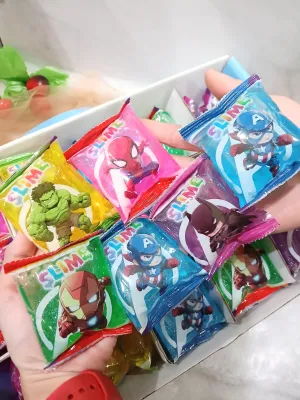 Mainan Edukasi Anak Plastisin Lilin Mainan Clay Polymailer Isi 12 Pcs Free Pisau Mainan 3 PC
