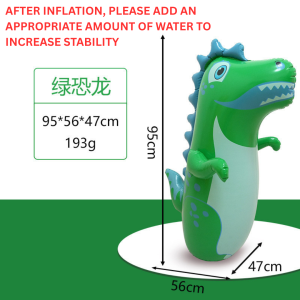 DR Penguin Bath Inflatable PVC Toys Beach Swimming Pool Kids Toys Outdoor Toys for Childrens Party Decorations 36cm 70cm