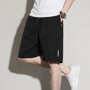 COD สินค้าใหม่สไตล์ญี่ปุ่น สไตล์เรียบง่าย กางเกงขาสั้นแฟชั่น กางเกงกีฬาขาสั้น สวมใส่สบาย shorts