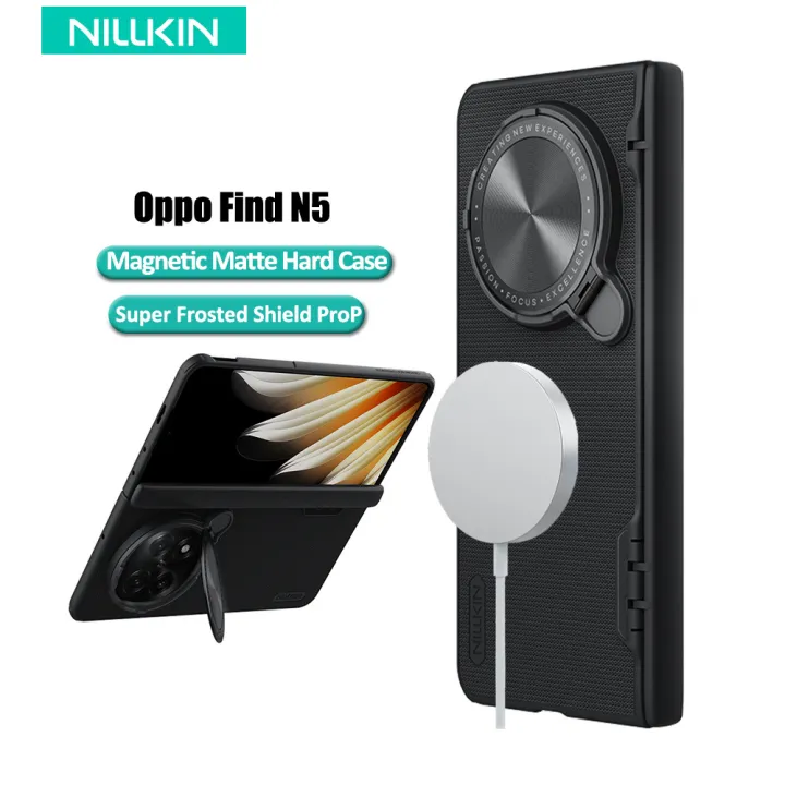BellaCase Magnetic Case For Oppo Find N5, MagSafe Compatibility - View #4